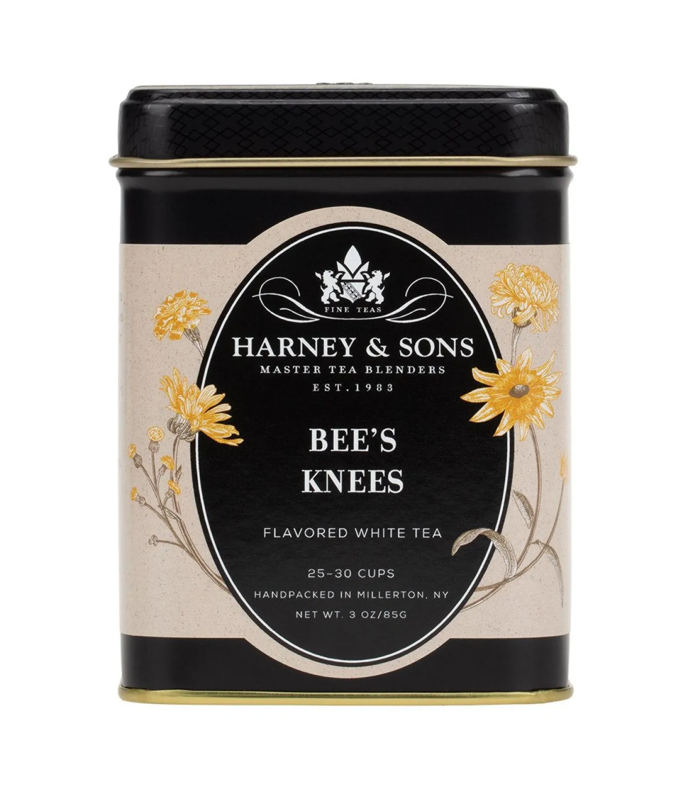 Harney & Sons Harney & Sons Bee's Knees White Loose Tea 3oz- Tea
