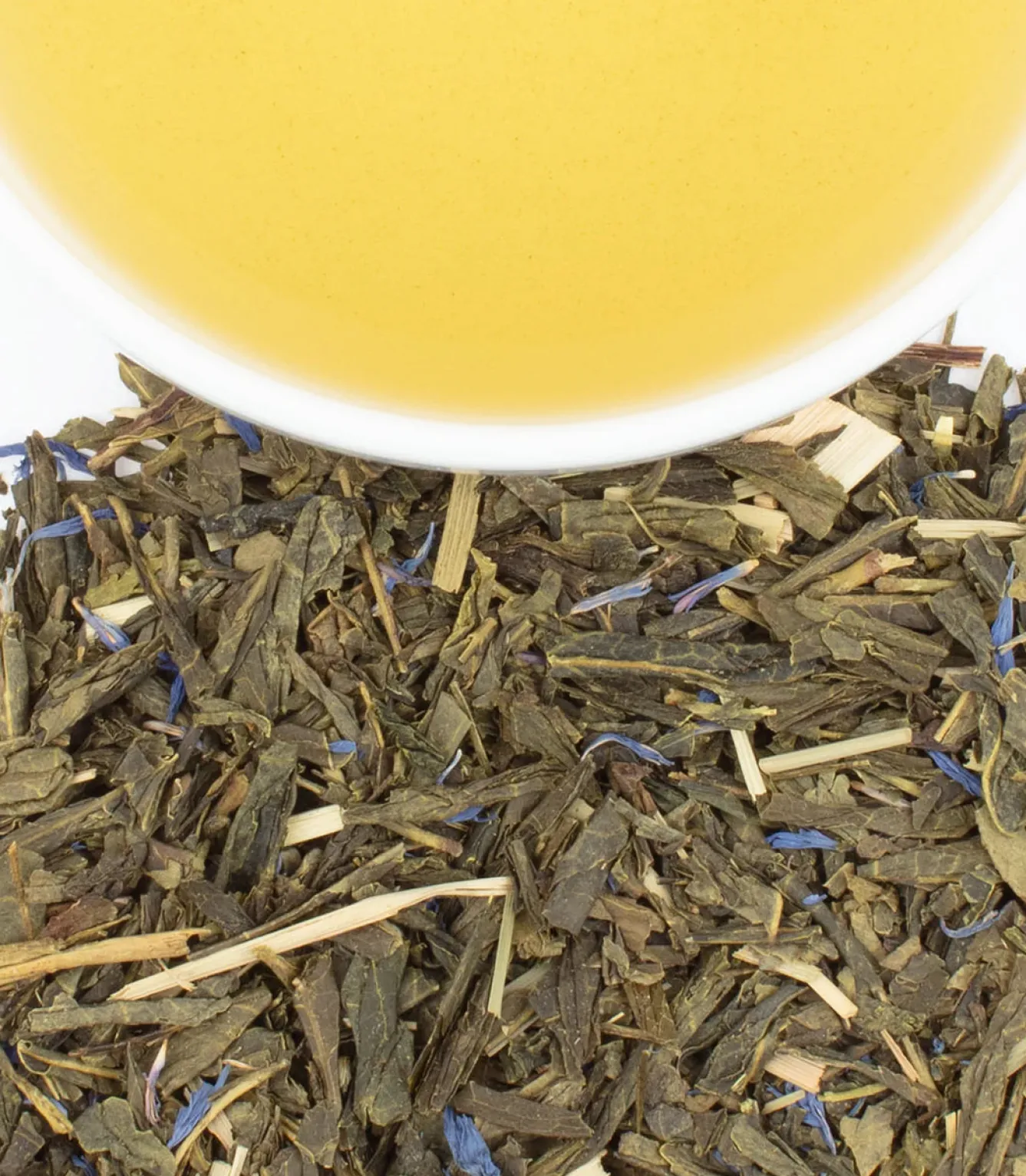 Harney & Sons Harney & Sons Blueberry Green Tea - HRP - 30 Sachets- Tea