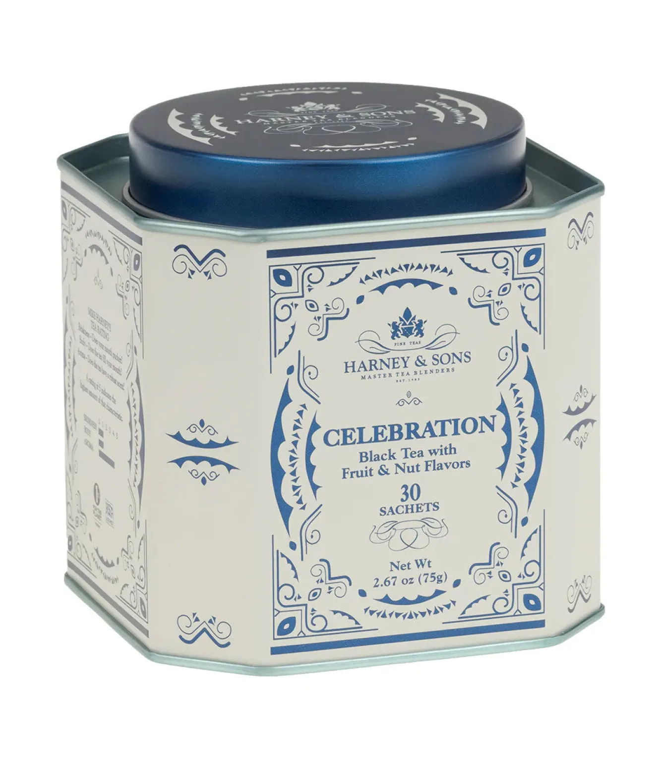 Harney & Sons Harney & Sons Celebration Tea - 30 Sachets- Holiday Treats|Christmas