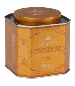 Harney & Sons Harney & Sons Decaf Hot Cinnamon Spice Tea -  30 Sachets- Tea