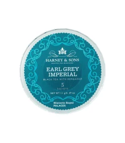 Harney & Sons Harney & Sons Earl Grey Imperial Tagalong Tea Tin - 5 Sachets- Royal|Tea