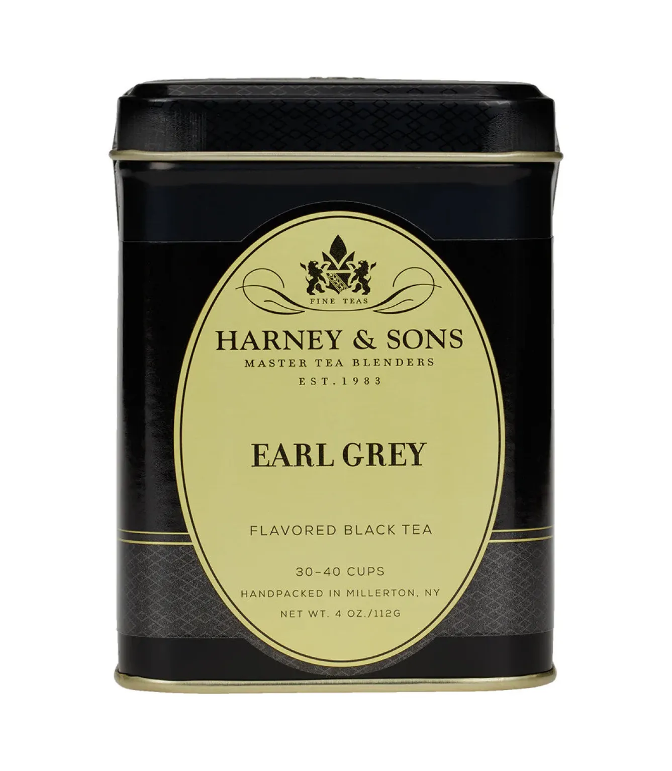 Harney & Sons Harney & Sons Earl Grey Loose Tea 4oz- Tea
