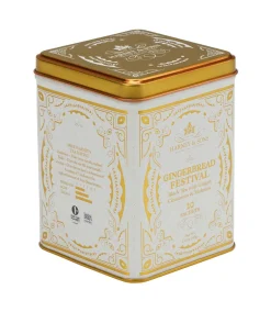 Harney & Sons Harney & Sons Gingerbread Festival Tea  - 20 Sachets- Holiday Treats|Christmas