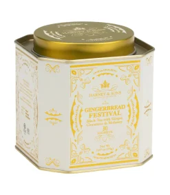 Harney & Sons Harney & Sons Gingerbread Festival Tea - 30 Sachets- Holiday Treats|Christmas