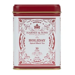 Harney & Sons Harney & Sons Holiday Loose Leaf Tea 4oz- Holiday Treats|Christmas
