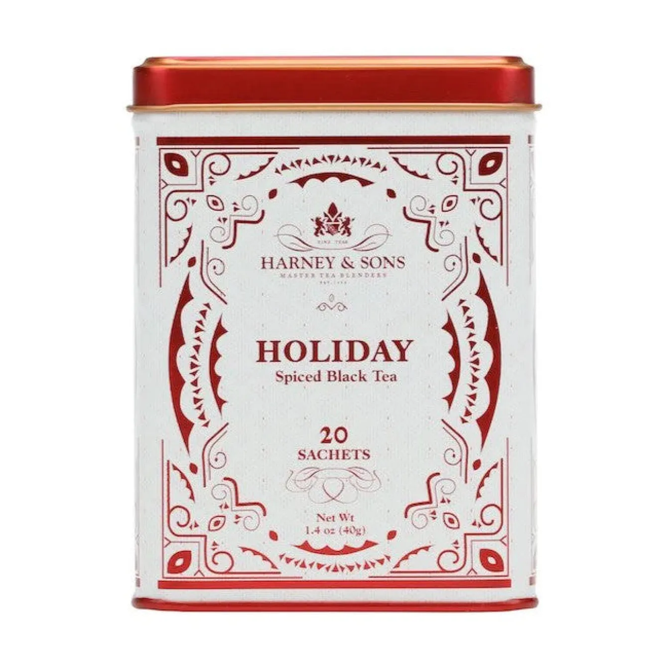 Harney & Sons Harney & Sons Holiday Tea - 20 Sachets- Holiday Treats|Christmas