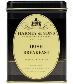 Harney & Sons Harney & Sons Irish Breakfast Loose Tea 4oz- Tea