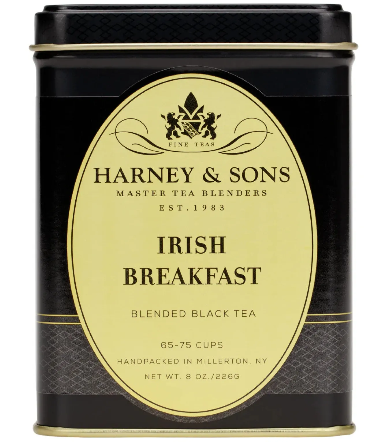 Harney & Sons Harney & Sons Irish Breakfast Loose Tea 4oz- Tea