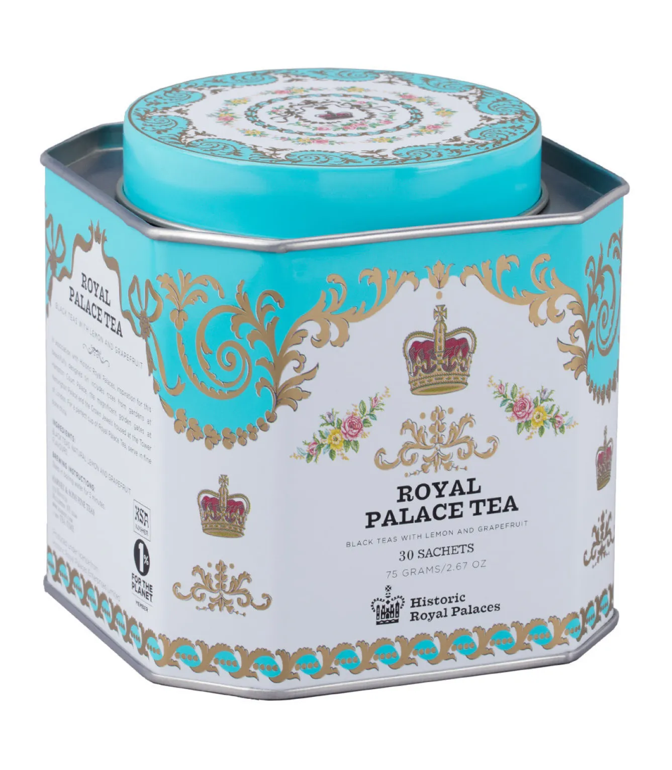 Harney & Sons Harney & Sons Royal Palaces - HRP - 30 Sachets- Royal|Tea