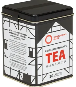 Harney & Sons Harney & Sons Shakespeare's Globe - A Midsummer Night's Tea  - 20 Sachets- Tea