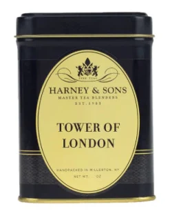 Harney & Sons Harney & Sons Tower of London Loose Tea -HRP - 4oz- Tea