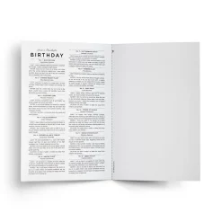 Everlong Print Co. Have a Plantastic Birthday Card- Greeting Cards