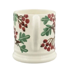 Emma Bridgewater Hawthorn Berries 1/2 Pint Mug- Christmas
