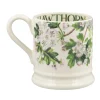 Emma Bridgewater Hawthorn Tree 1/2 Pint Mug- Flowers & Garden
