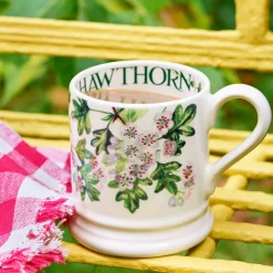 Emma Bridgewater Hawthorn Tree 1/2 Pint Mug- Flowers & Garden