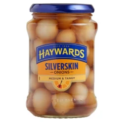 Tea & Biscuits Haywards Silverskin Pickled Onions- Tea|Jams/Conserves/Marmalade