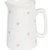 Sophie Allport Hearts Jug- Valentine's Day|Tea
