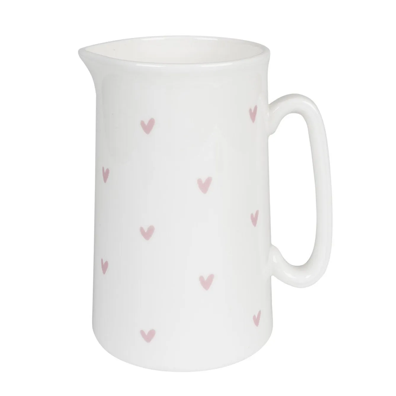 Sophie Allport Hearts Jug- Valentine's Day|Tea
