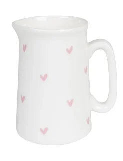 Sophie Allport Hearts Jug- Valentine's Day|Tea