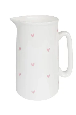 Sophie Allport Hearts Jug- Valentine's Day|Tea