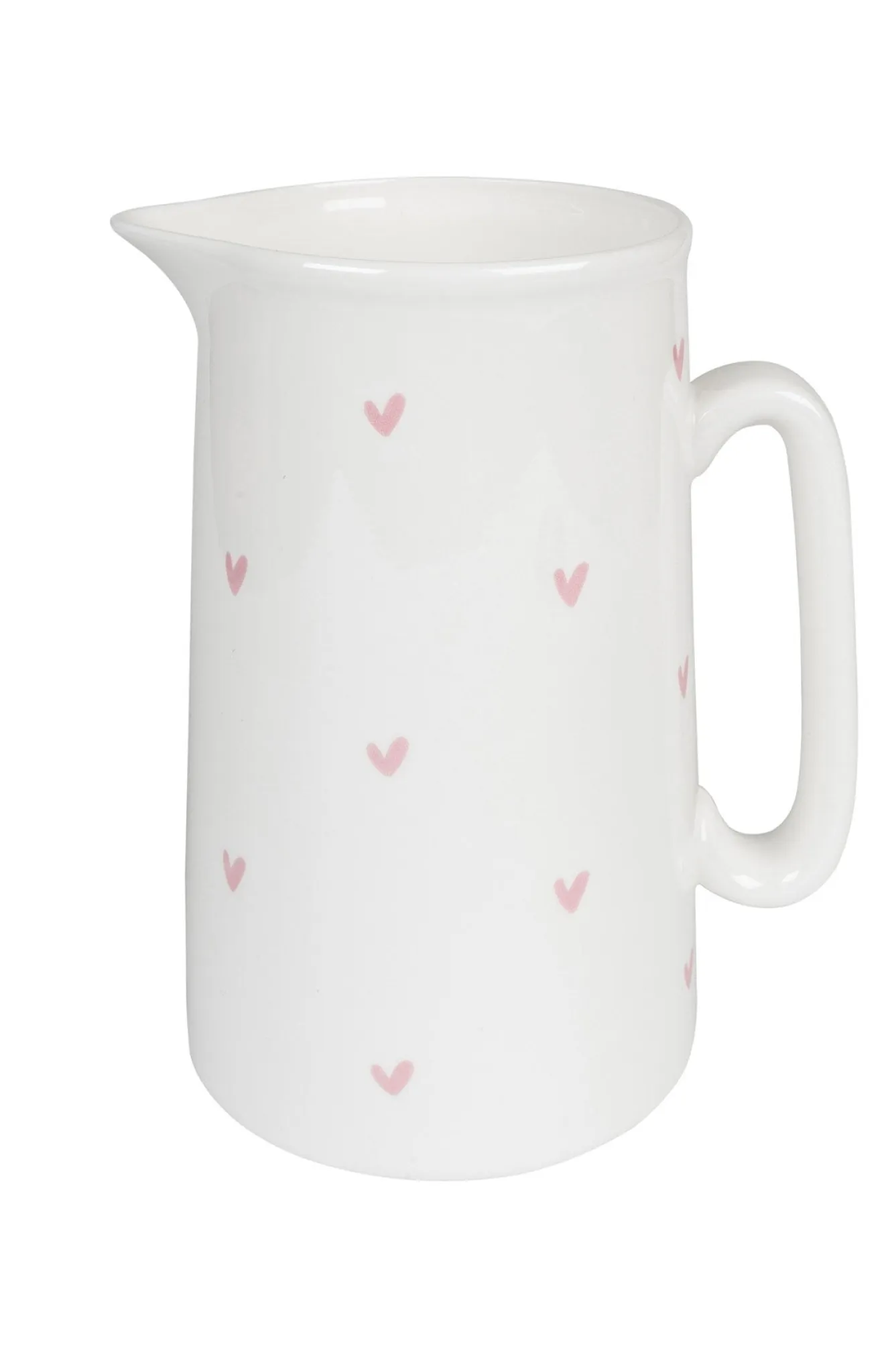 Sophie Allport Hearts Jug- Valentine's Day|Tea