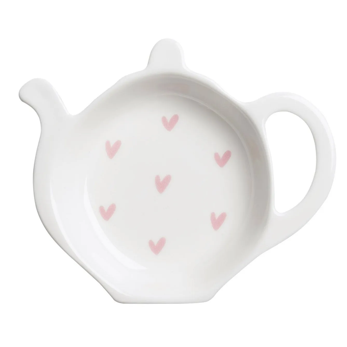 Sophie Allport Hearts Tea Bag Tidy- Valentine's Day|Tea
