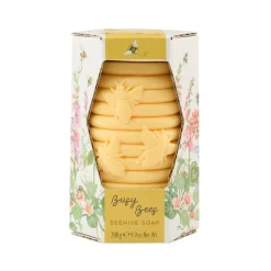 Heathcote & Ivory Heathcote & Ivory Busy Bee Beehive Soap- Soaps & Lotions