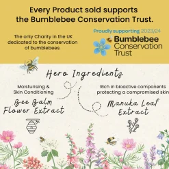 Heathcote & Ivory Heathcote & Ivory Busy Bee Beehive Soap- Soaps & Lotions