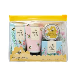 Heathcote & Ivory Heathcote & Ivory Busy Bee Hand Care Set- Soaps & Lotions