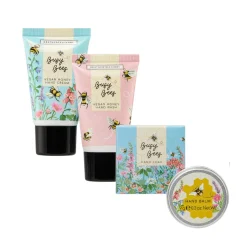 Heathcote & Ivory Heathcote & Ivory Busy Bee Hand Care Set- Soaps & Lotions