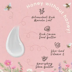 Heathcote & Ivory Heathcote & Ivory Busy Bee Vegan Honey Lip Butter- Soaps & Lotions