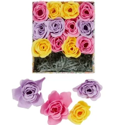 Heathcote & Ivory Heathcote & Ivory Flower of Focus Soap Flowers- Soaps & Lotions