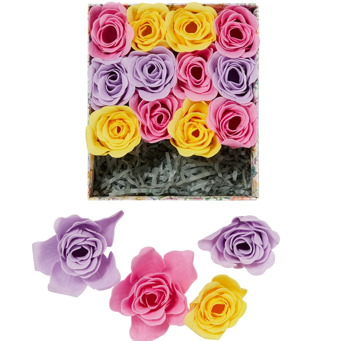 Heathcote & Ivory Heathcote & Ivory Flower of Focus Soap Flowers- Soaps & Lotions