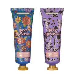 Heathcote & Ivory Heathcote & Ivory Love Revival Velvety Soft Hand Bag Essentials- Soaps & Lotions|Bags