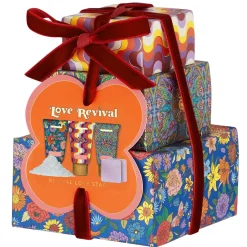 Heathcote & Ivory Heathcote & Ivory Love Revival Love Stack- Soaps & Lotions