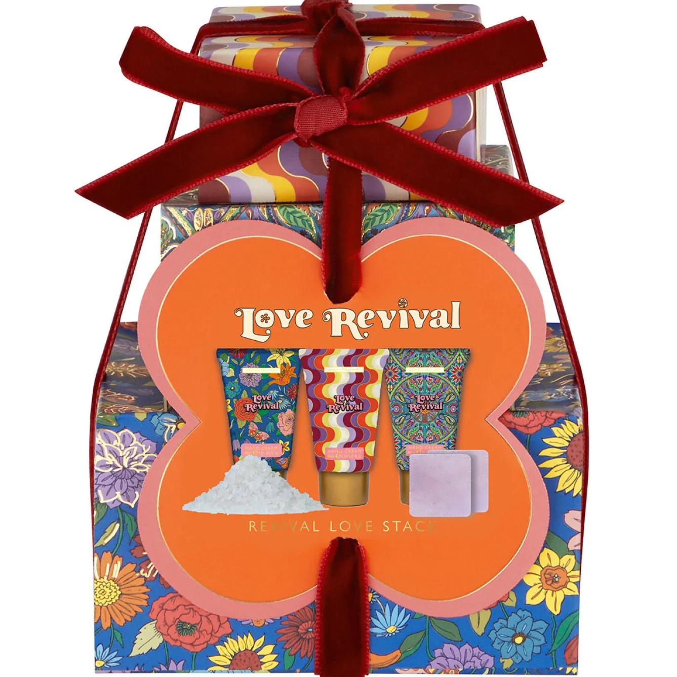 Heathcote & Ivory Heathcote & Ivory Love Revival Love Stack- Soaps & Lotions