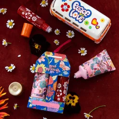 Heathcote & Ivory Heathcote & Ivory Love Revival ‘Hippie Power’ Hand Cream & Pulse Point Oil- Soaps & Lotions