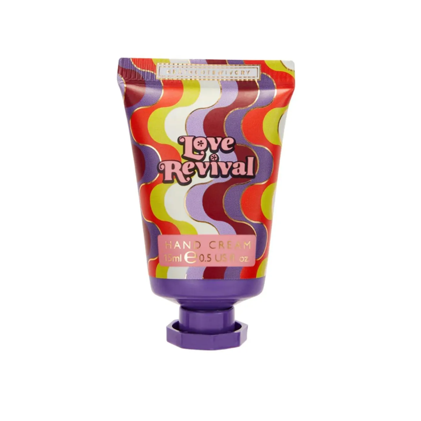 Heathcote & Ivory Heathcote & Ivory Love Revival Hand and Lip Tin Bauble- Christmas Decorations|Soaps & Lotions