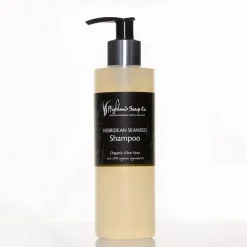 The Highland Soap Company Hebridean Seaweed Aloe Vera Shampoo 250ml- Soaps & Lotions