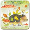 Emma Ball Hedgehog Coaster- Coasters