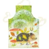 Emma Ball Hedgehog Cotton Apron- Aprons