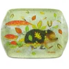 Emma Ball Hedgehog Melamine Medium Tray- Melamine