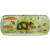 Emma Ball Hedgehog Melamine Sandwich Tray- Trays|Melamine
