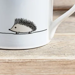 Jin Designs Hedgehog Mug by- Tea|Pets