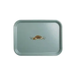 Sophie Allport Hedgehogs Small Tray- Tea|Trays