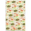 Emma Ball Hedgehogs Tea Towel- Tea|Tea Towels