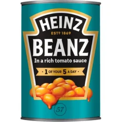 Tea & Biscuits Heinz Baked Beans- Tea|Jams/Conserves/Marmalade