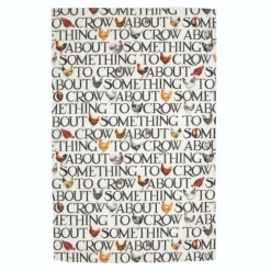Emma Bridgewater Hen & Toast Tea Towel- Tea|Tea Towels