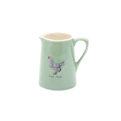 Bailey & Friends Hen Green 250ml Jug- Jugs