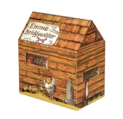Emma Bridgewater Hen House Tin- Storage